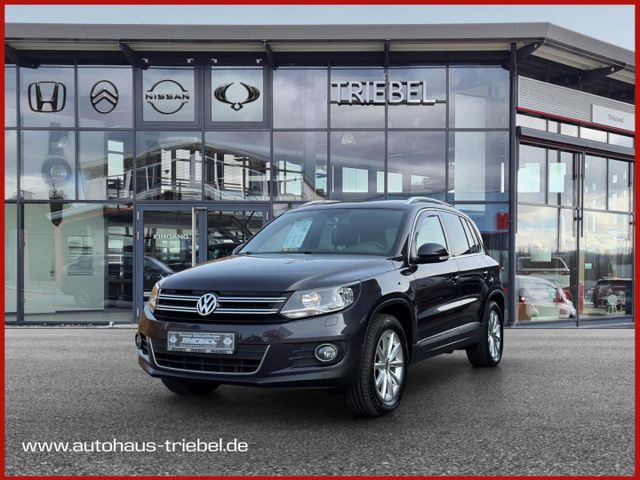 Volkswagen Tiguan 1.4 TSI Lounge Sport&Style °AHK°Navi°RFK°