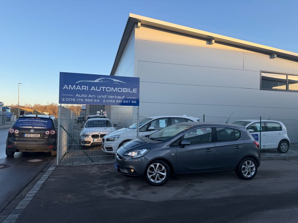 Opel Corsa - Bild 35