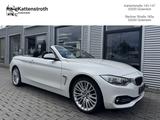 BMW 430i xDrive Cabriolet Luxury Line INDIVIDUAL - gebrauchte Cabrios in Gütersloh