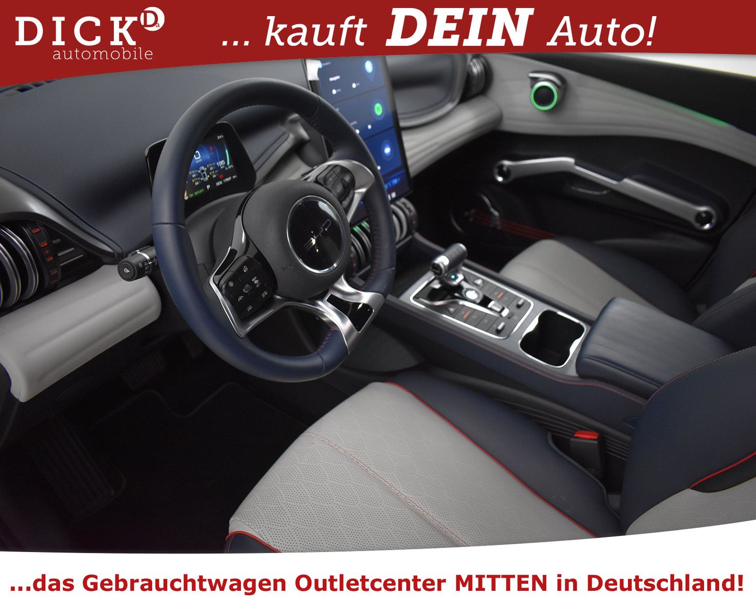 BYD Atto 3 Design WERKSGA+PANO+NAVI+LED+SHZ+ACC+360+ - Image 10