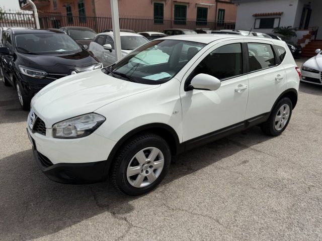 Nissan Qashqai 1.5 dCi DPF Acenta