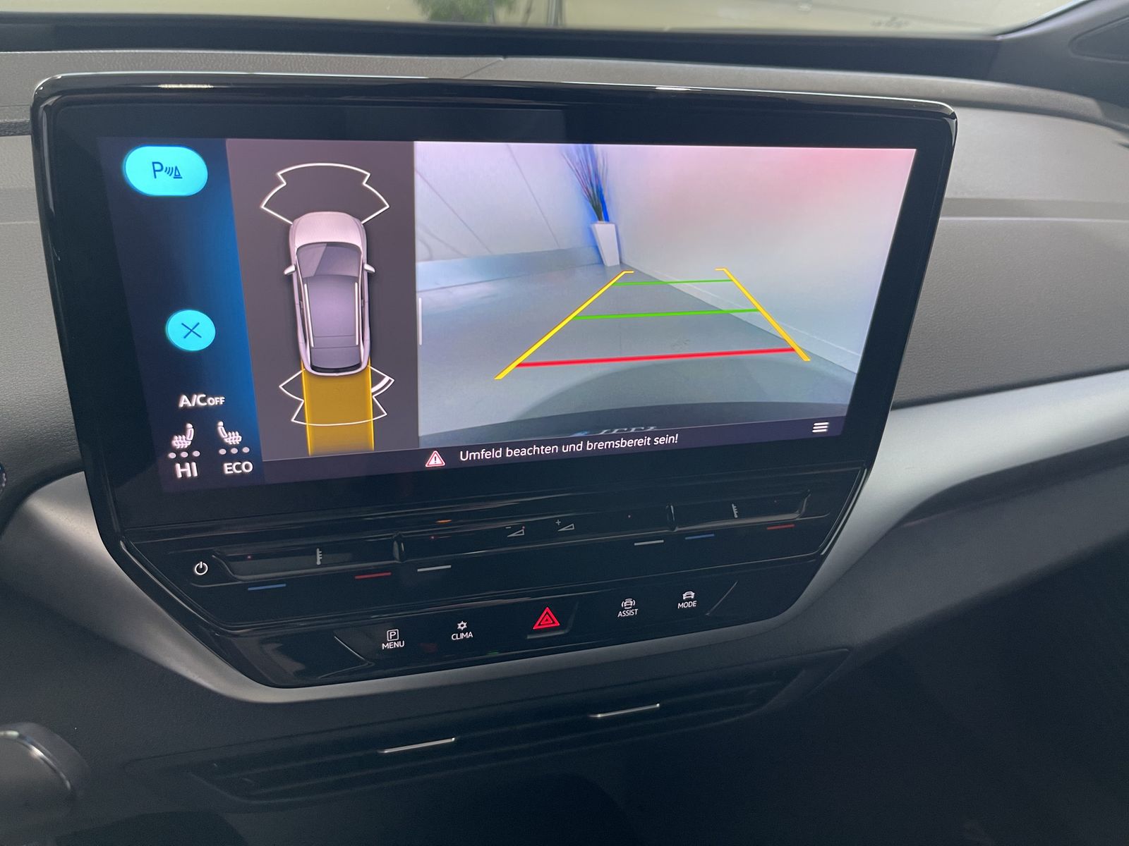 Fahrzeugabbildung Volkswagen ID.4 Pro Performance*LED-Matrix*AHK*Cam*HeadUp*