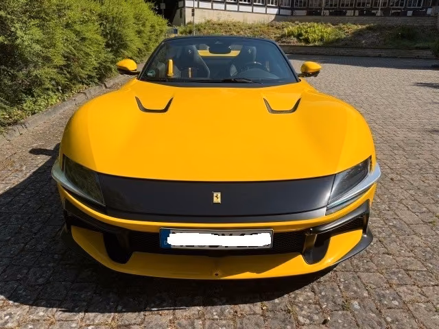 Ferrari 12Cilindri Spider