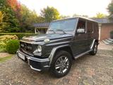 Mercedes-Benz G 350 BlueTEC Designo Vollausstattung + Garantie