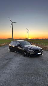 Mercedes-Benz C 63 AMG Perf. Sitz / AGA, BURM, PANO, HUD, Carb - Mercedes-Benz C 63 AMG mit Benzin-Antrieb: Kombi