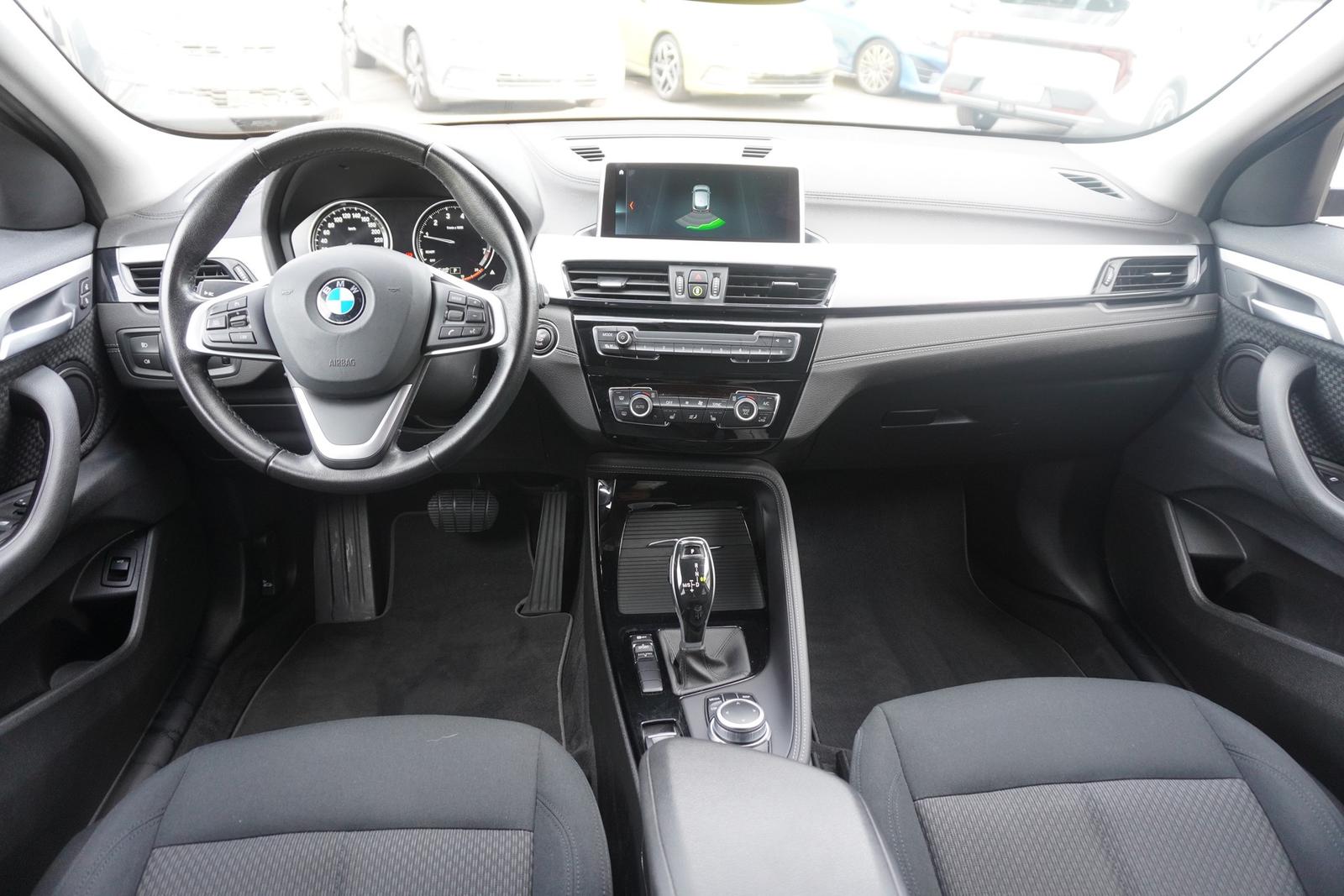 BMW X2 sDrive 18i LED Navi Tempomat PDC, миниатюра 8