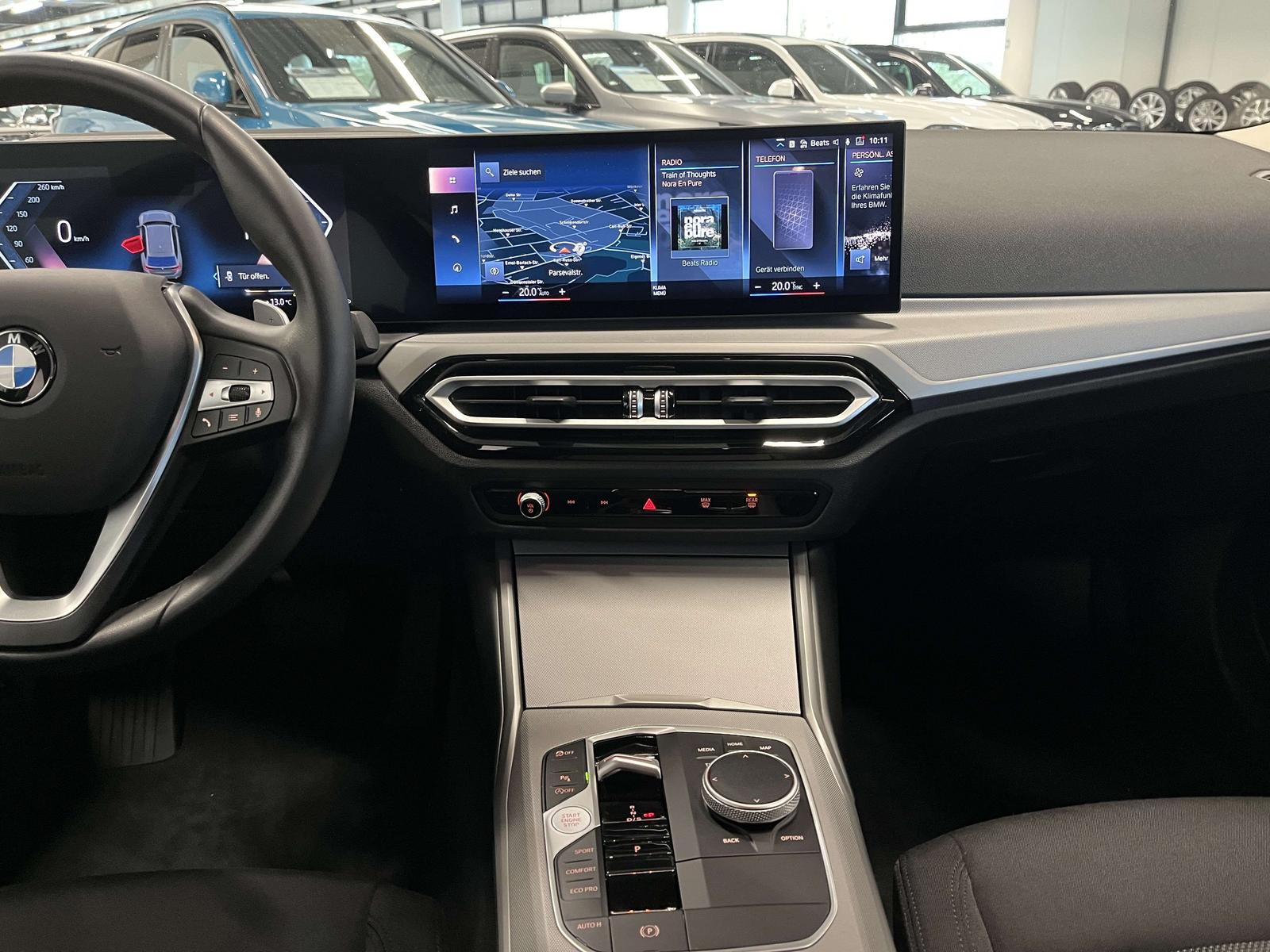 BMW 320 i Touring, миниатюра 20