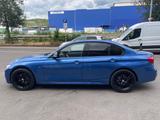 BMW F30 330D M-Paket xDrive - BMW 330 Limousine 330d m paket mit Diesel-Antrieb