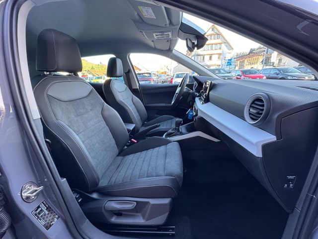 Arona Style EDITION 1,0TSI DSG 116PS ACC/APP/LED