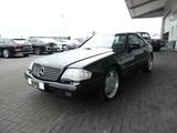 Mercedes-Benz 500 SL (R129) Special Edition - Mercedes-Benz 500: Cabrio, Sl