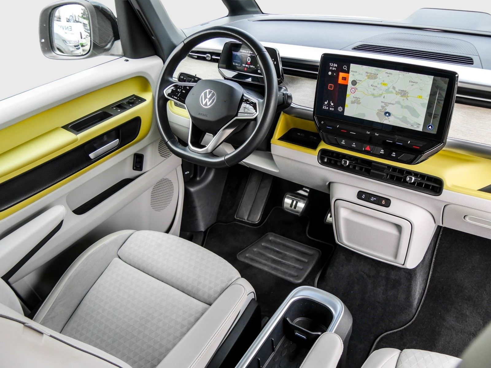 Volkswagen ID. Buzz Pro IQ.Light Keyless Navi AHK ACC 20" e imagem 3