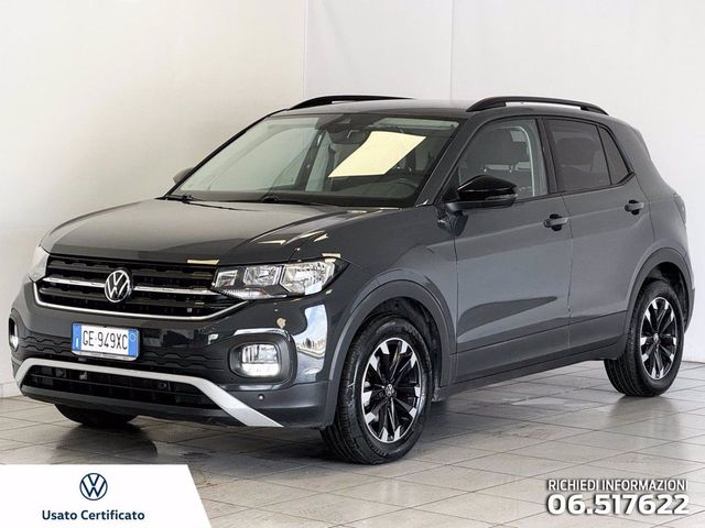 Volkswagen VOLKSWAGEN T-cross 1.0 tsi sport 110cv dsg del 2