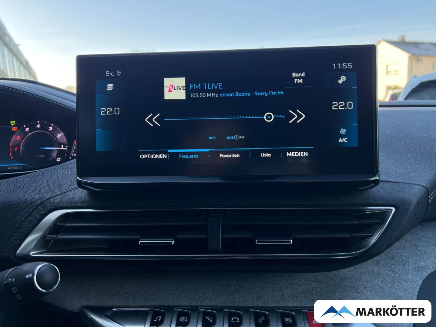 Peugeot 3008 GT SHZ/360CAM/NAVI/ACC/LED/CRPLY