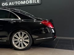 MERCEDES-BENZ S 400 4Matic*BURM*PANO*360*ACC*SITZKLIMA*FOND