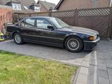 BMW 740i Prins LPG Gasanlage 4.4 V8 740 e38 - gebrauchte BMW 740 aus dem Jahr 1999