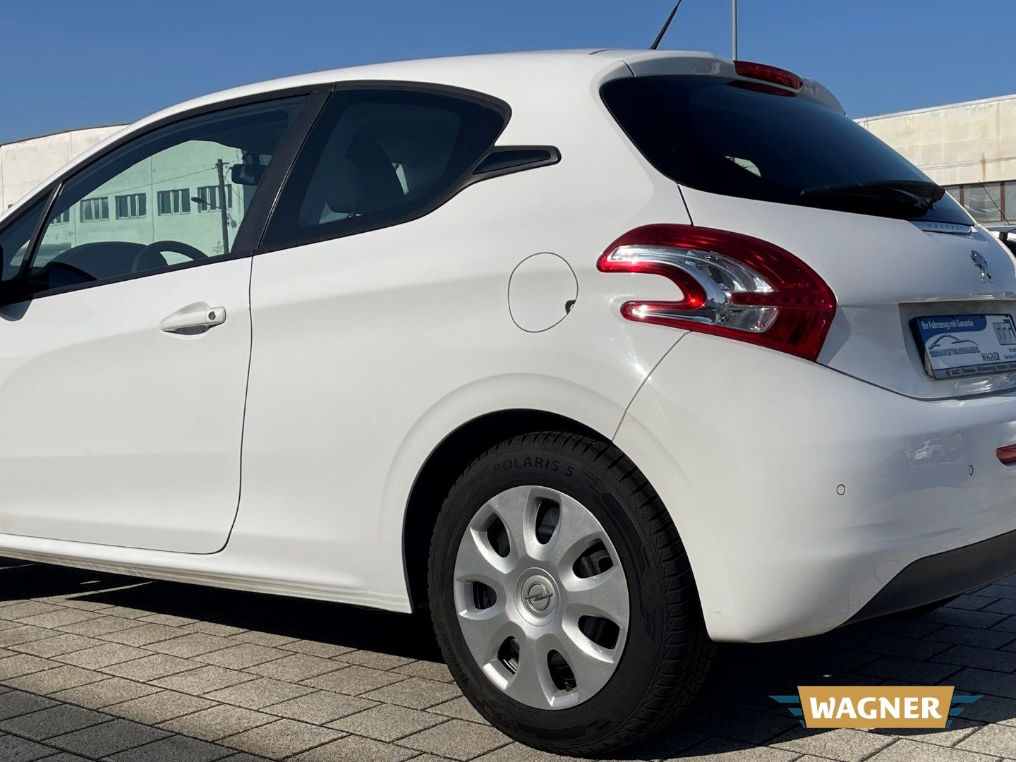 Fahrzeugabbildung Peugeot 208 Active Sitzheizung Klimaanlage Isofix