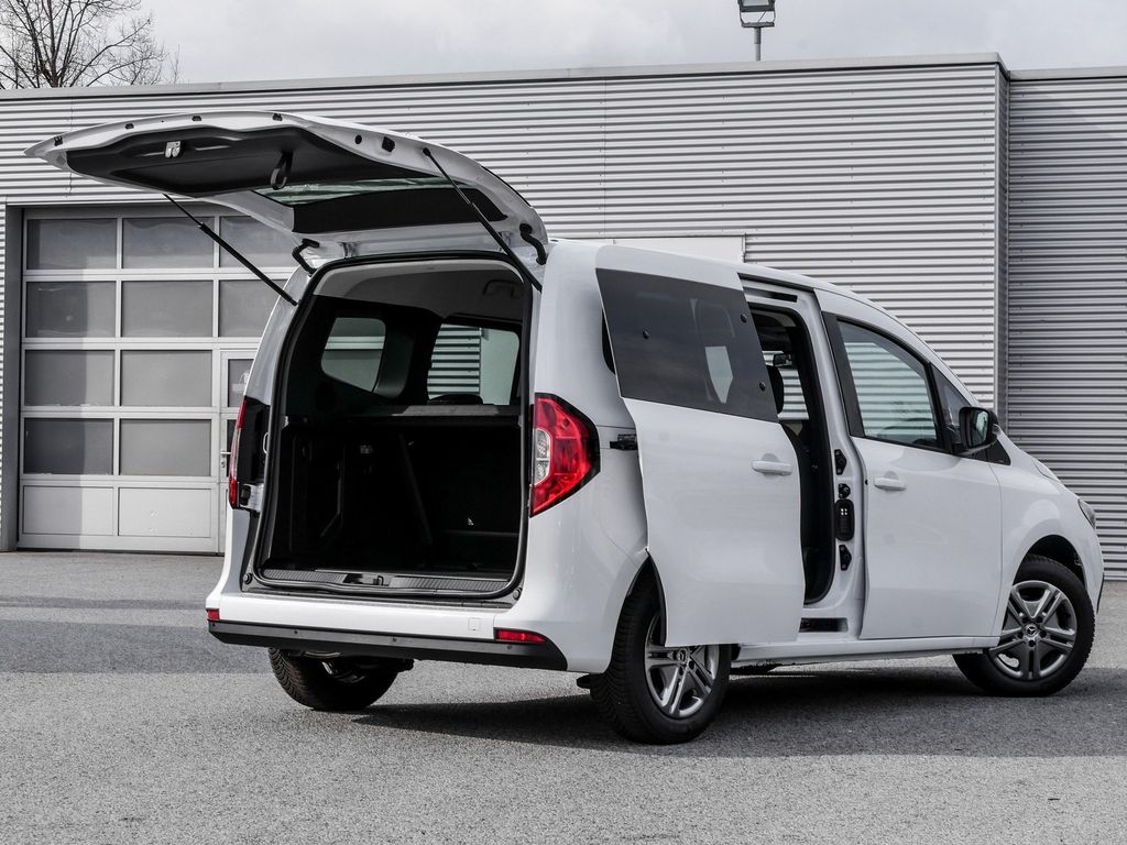 Mercedes-Benz Citan 110 Tourer PRO Standard |Progressive|KAM