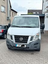 Nissan NV400 - Nissan NV400 von privat