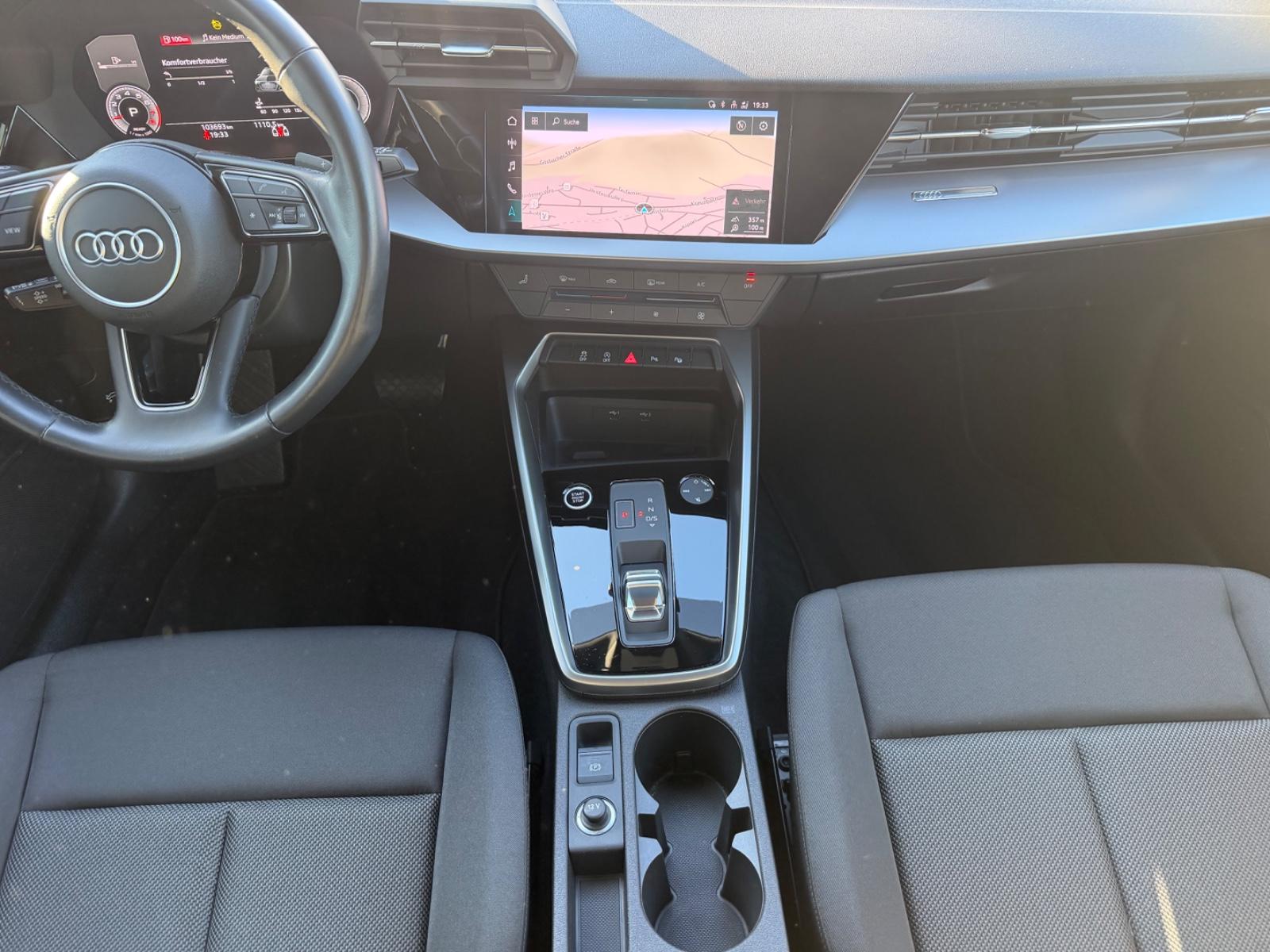 Audi A3 Sportback 35 TFSI Business-Paket, миниатюра 24