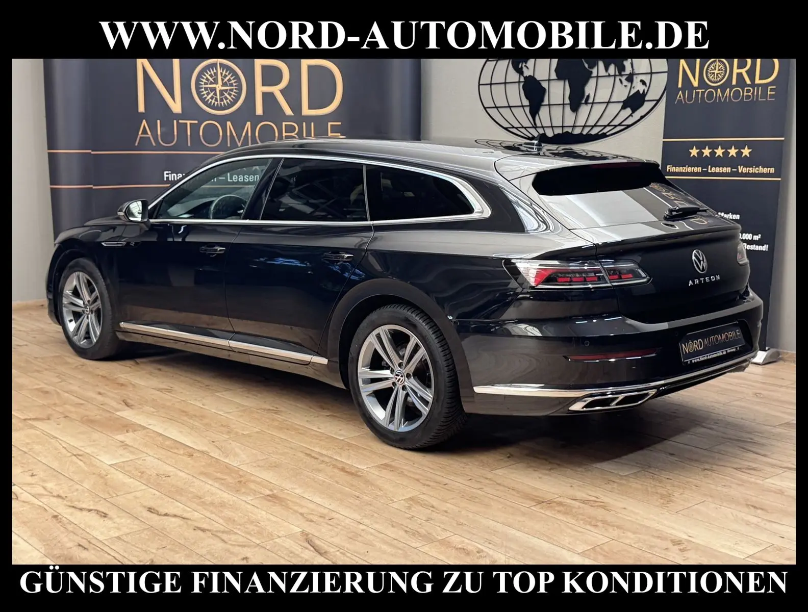 Volkswagen Arteon Shooting Brake R-Line 2.0 TSI DSG IQ.Ligh, миниатюра 10