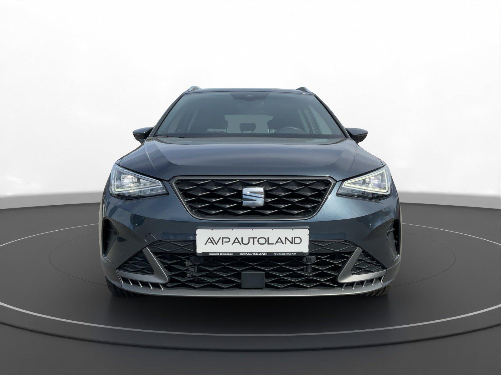 Seat Arona 1.0 TSI FR | NAVI | ACC | SITZH. |