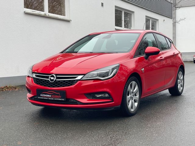 Opel Astra K 1.4 Lim. 5-trg. 120 Jahre SHZ Kamera