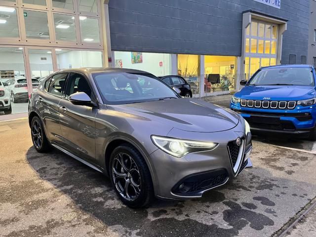 Alfa Romeo ALFA ROMEO Stelvio 2.2 Turbodiesel 180 CV AT8 RW