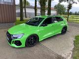 Audi RS3 2.5 TFSI S tronic quattro Sportback - - gebrauchte Audi RS3 aus dem Jahr 2023
