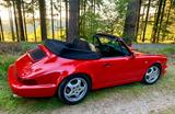 Porsche 964 - rote Porsche 964