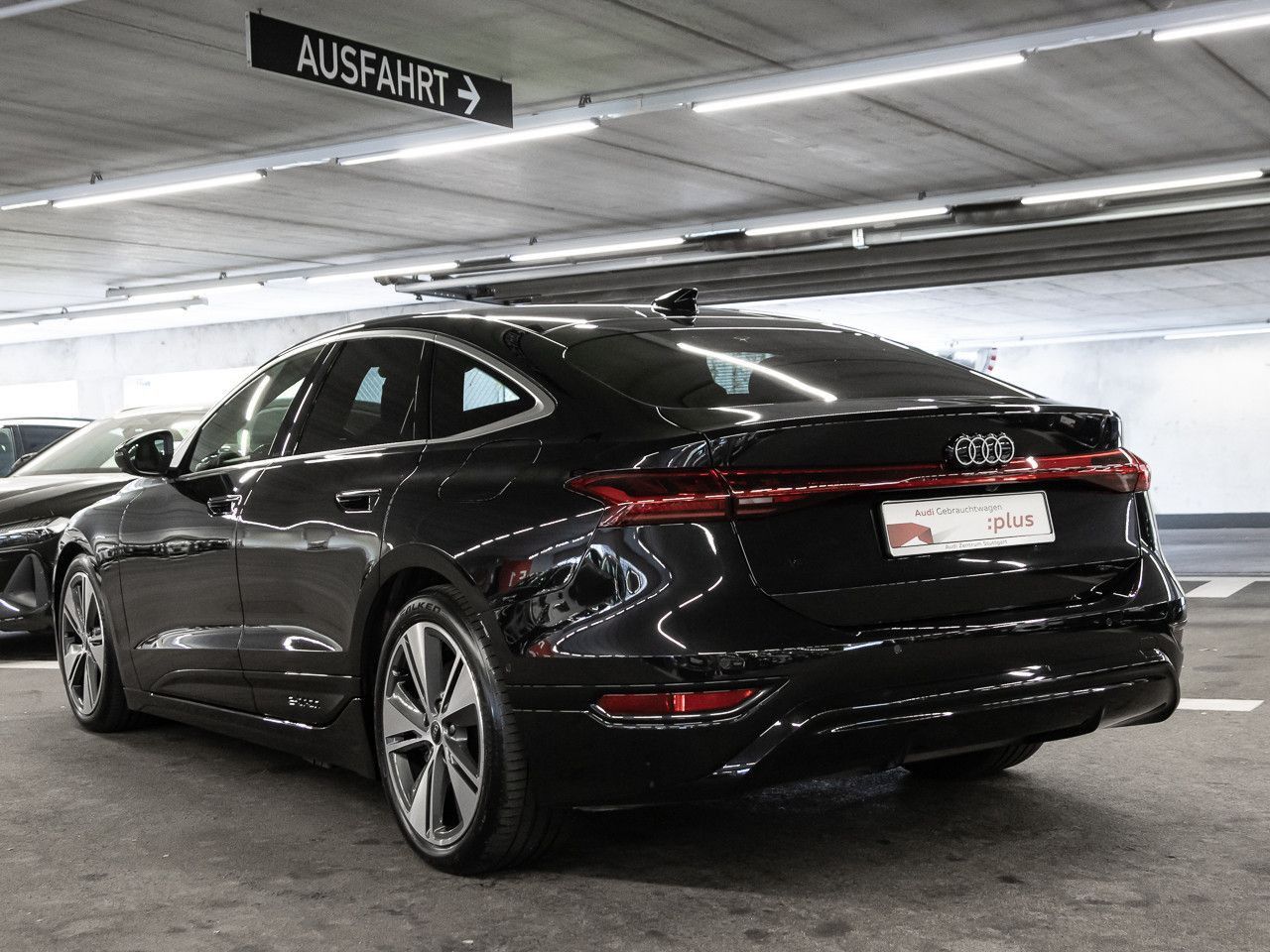 Audi A6 e-tron - Bild 5
