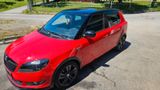 Skoda Fabia 1.2l TSI 77kW Monte Carlo Monte Carlo - Skoda Fabia aus 2013 mit Benzin-Antrieb: Metallic, Kleinwagen