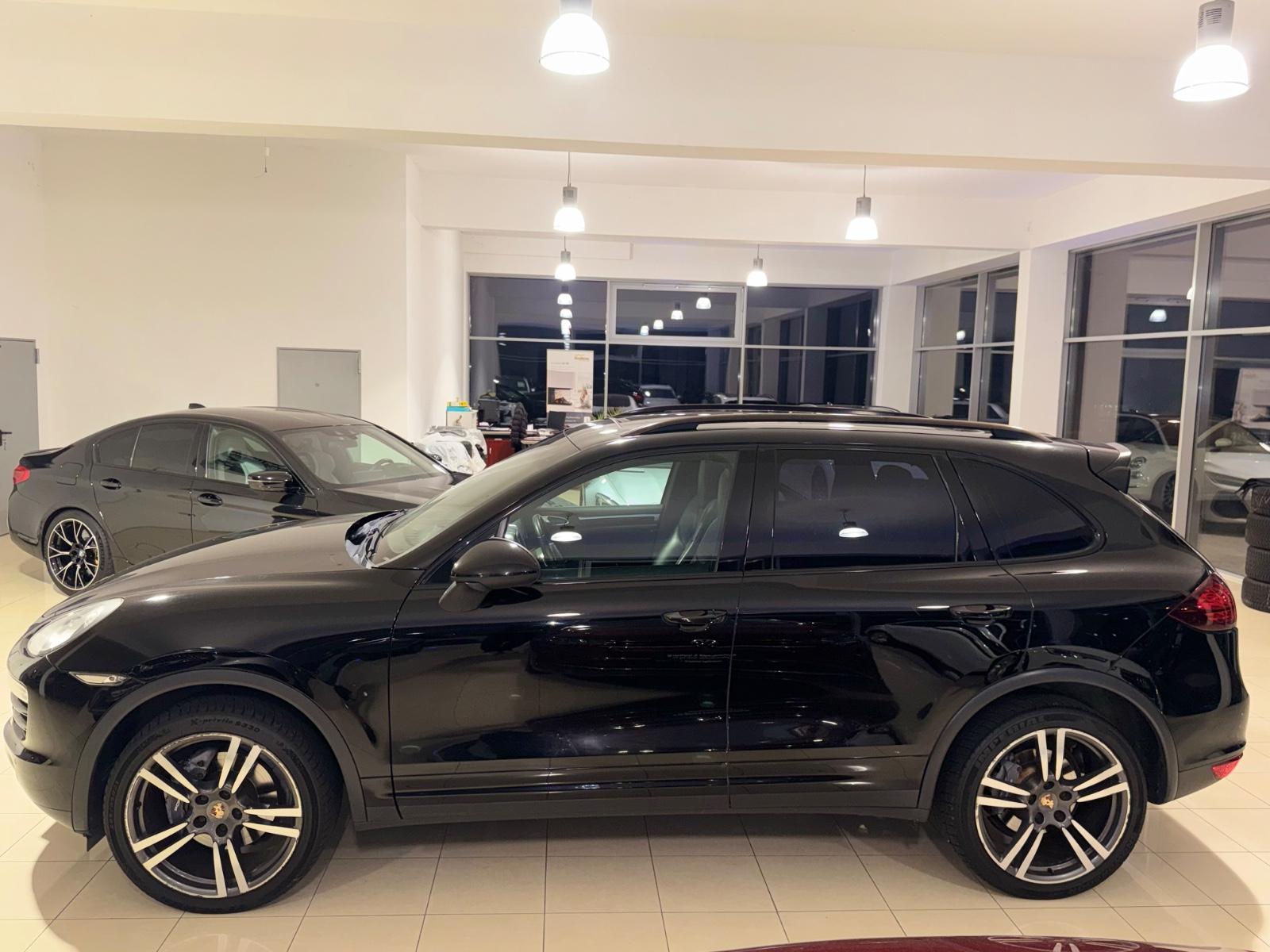 Porsche Cayenne 3.0 d Pano/Leder/Xenon/Navi/Kamera