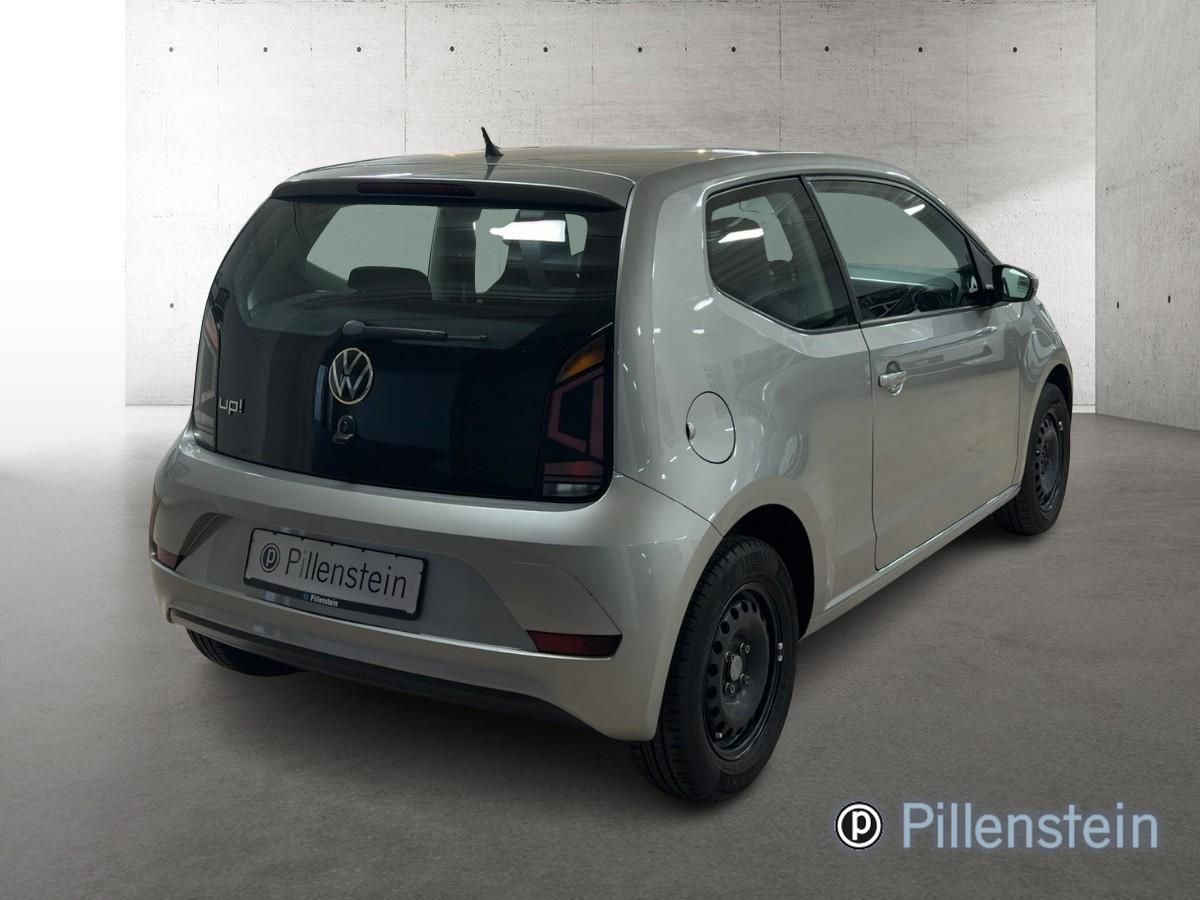 Volkswagen up! - Bild 4