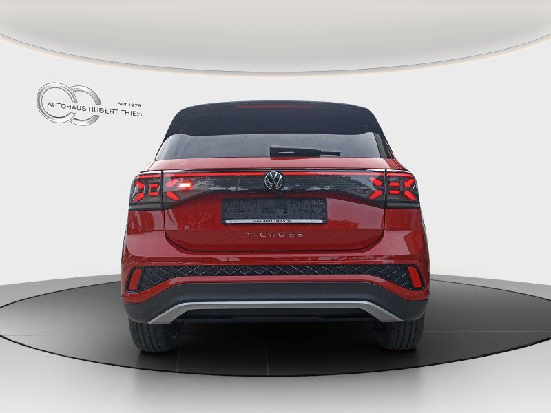 Fahrzeugansicht 6 Fahrzeugabbildung Volkswagen T-Cross 1.0 TSI R-Line DSG