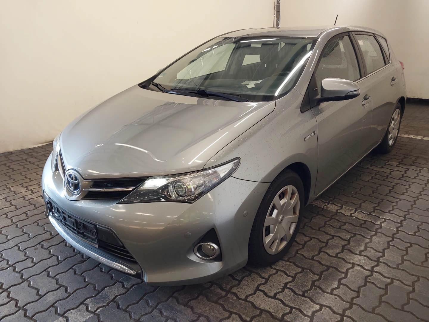 Toyota Auris Hybrid 1,8 CVT " Edition",Kamera,Automatik
