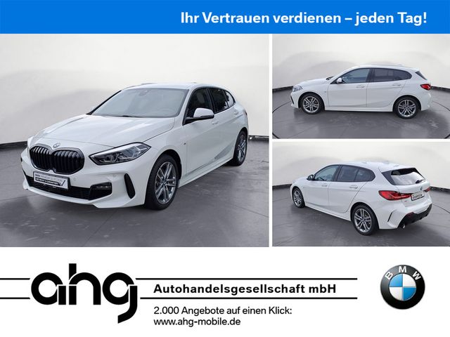 BMW 118i M Sport LED Scheinwerfer Navigation Sitzhei