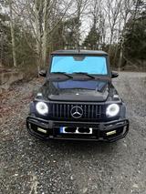 Mercedes-Benz G 350 BlueTEC, lang - Grand Edition  - Mercedes-Benz G-Klasse: Grand Edition