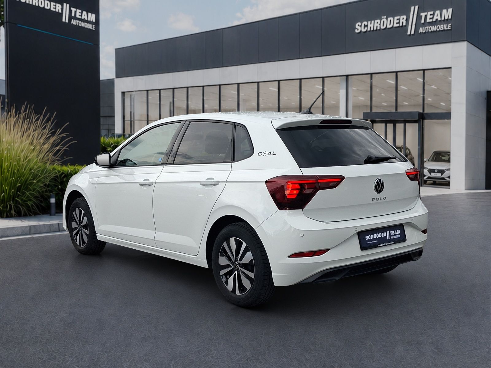 Volkswagen Polo 1.0 TSI DSG Goal Paket Autom.Distanzregelun foto 3