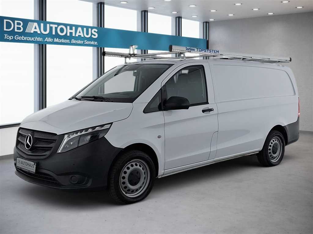 Mercedes-Benz Vito — hlavná fotografia