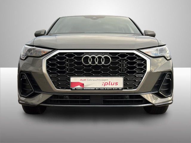 Q3 SPORTBACK 35 TDI S TRONIC