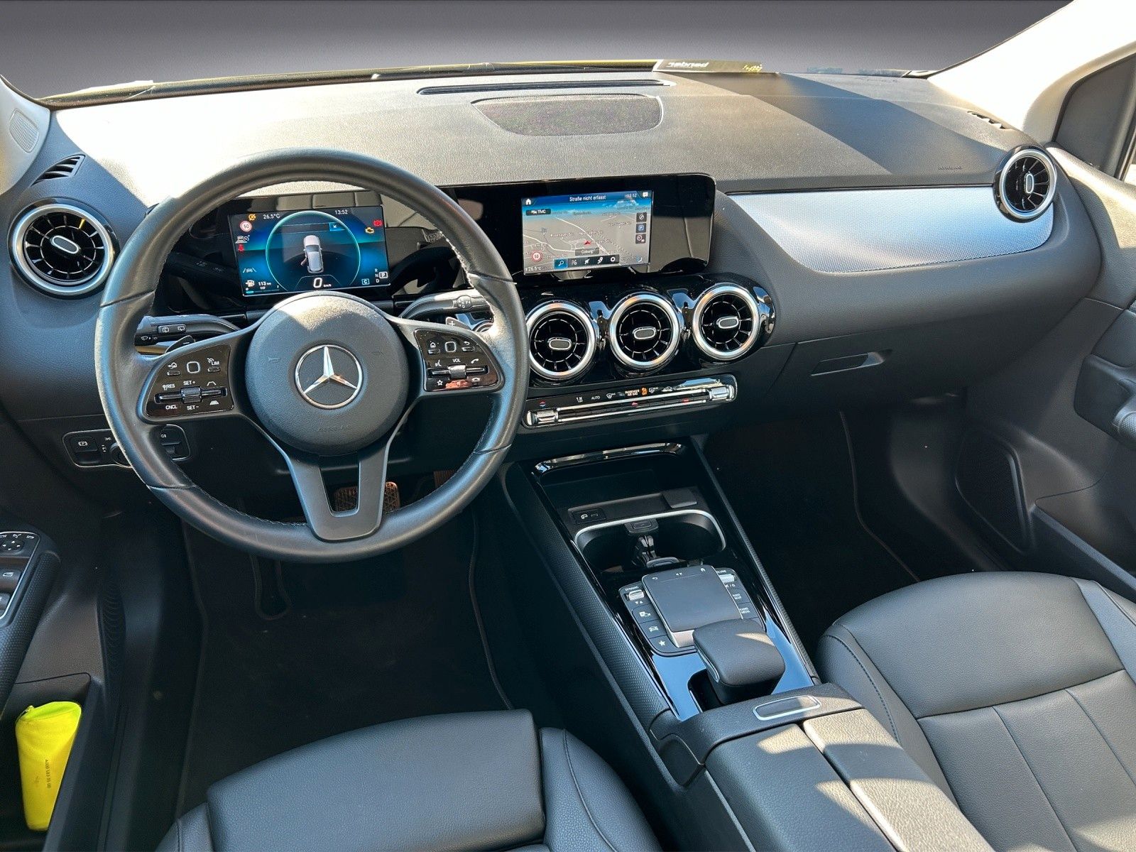 Mercedes-Benz B 200 d*GELB FOLIERT *AHK*LED*DISTRONIC* foto 4