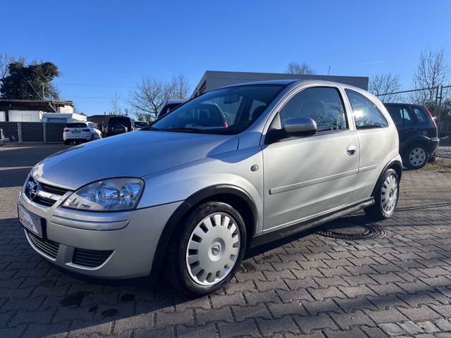 Opel Corsa C 1.2 16V EDITION AUTOMATIK NEUZUSTAND