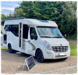 Hobby GE65 Premium Van ***** 64.700km - Luftfederung - - Hobby Premium