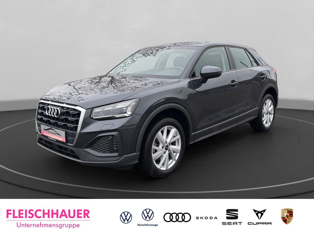 Image of Audi Q2
