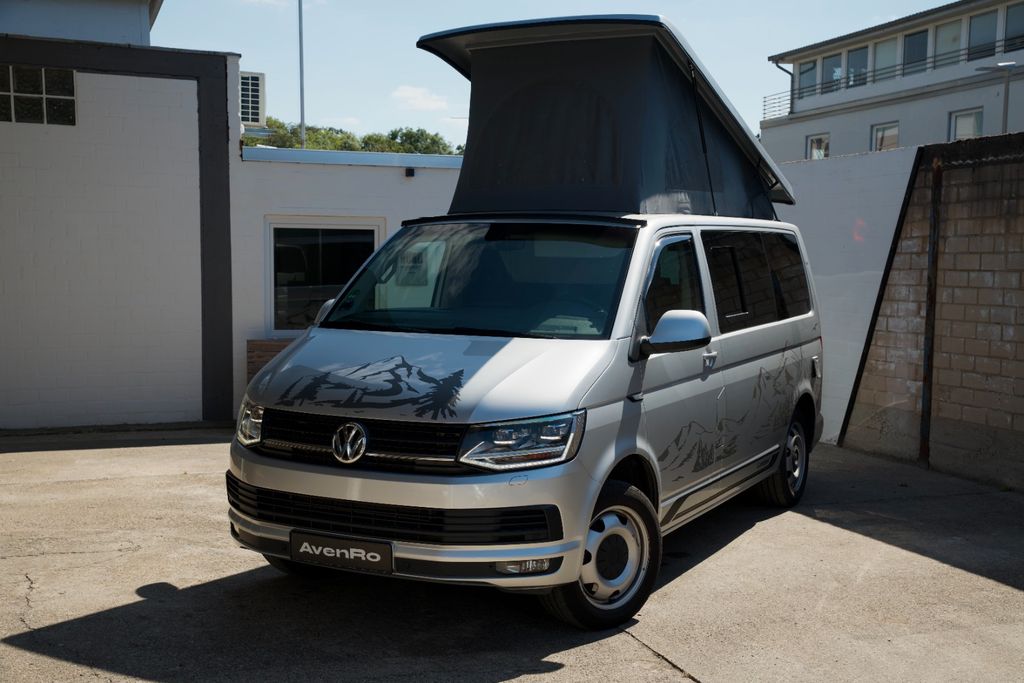 Image of Volkswagen T6 Transporter