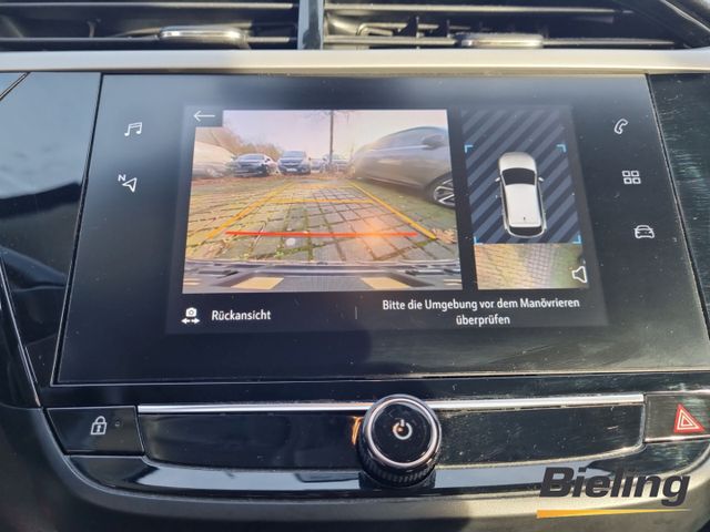Corsa Edition 1.2l, SHZ, Parkpilot mit Rückfahrk
