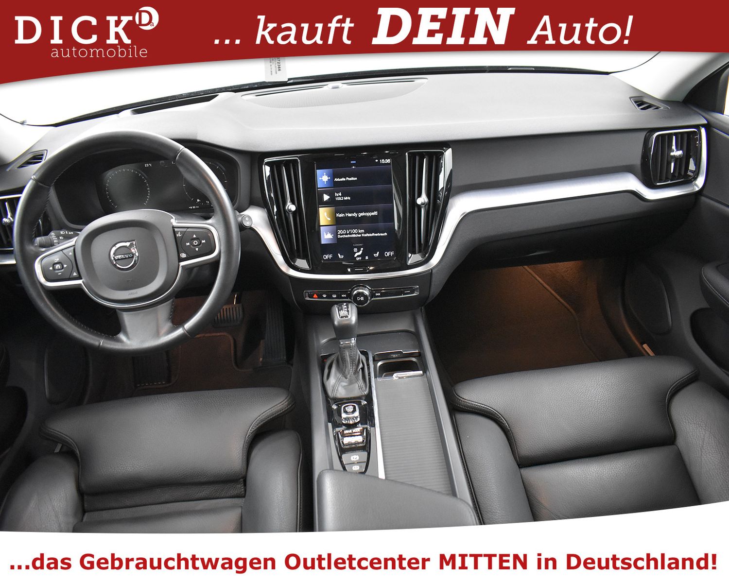VOLVO V60 D3 Aut Momen Pro>PANO+VIRTU+KAM+ACC+HEAD+LED - Image 10