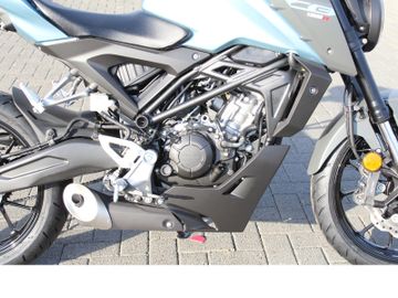 Honda CB125R