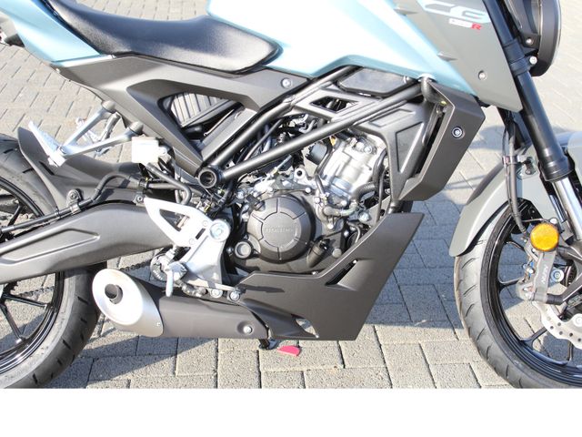 Honda CB125R