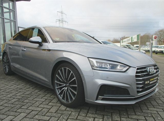 Audi A5 Sportback 40 TDI quattro sport S Line